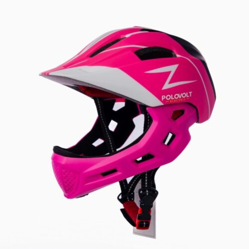 Kask dziecięcy POLOVOLT