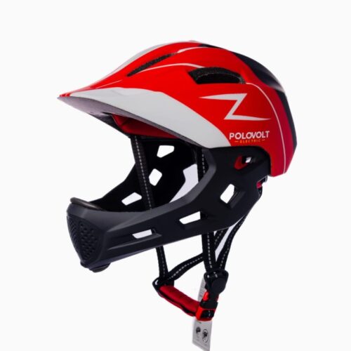 Kask dziecięcy POLOVOLT