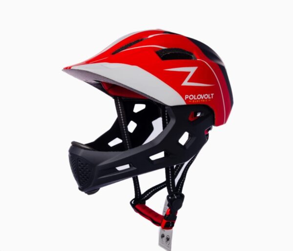 Kask dziecięcy POLOVOLT