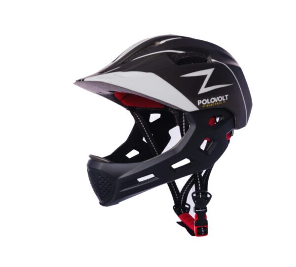 Kask dziecięcy POLOVOLT