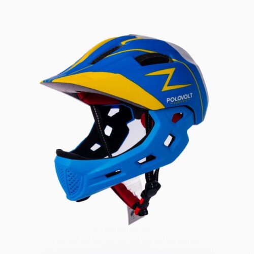 Kask dziecięcy POLOVOLT