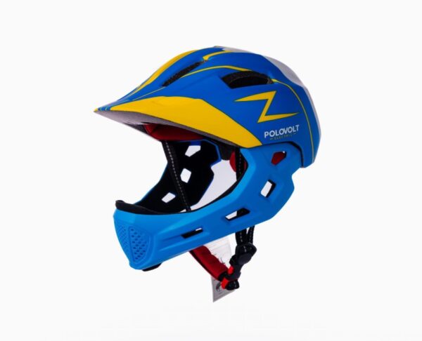 Kask dziecięcy POLOVOLT