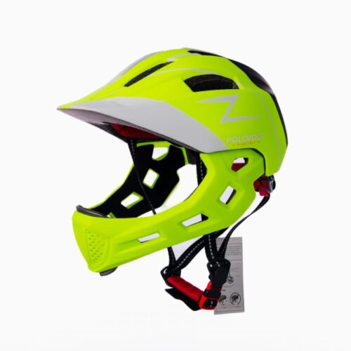 Kask dziecięcy POLOVOLT