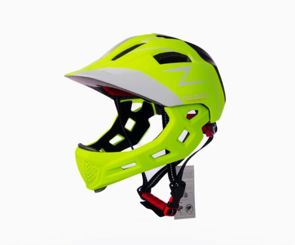 Kask dziecięcy POLOVOLT