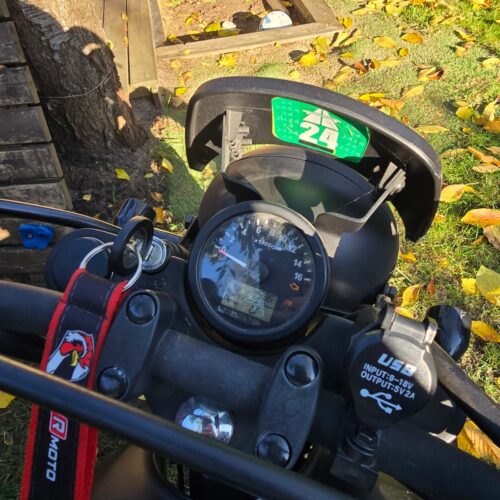 Brixton Felsberg 125