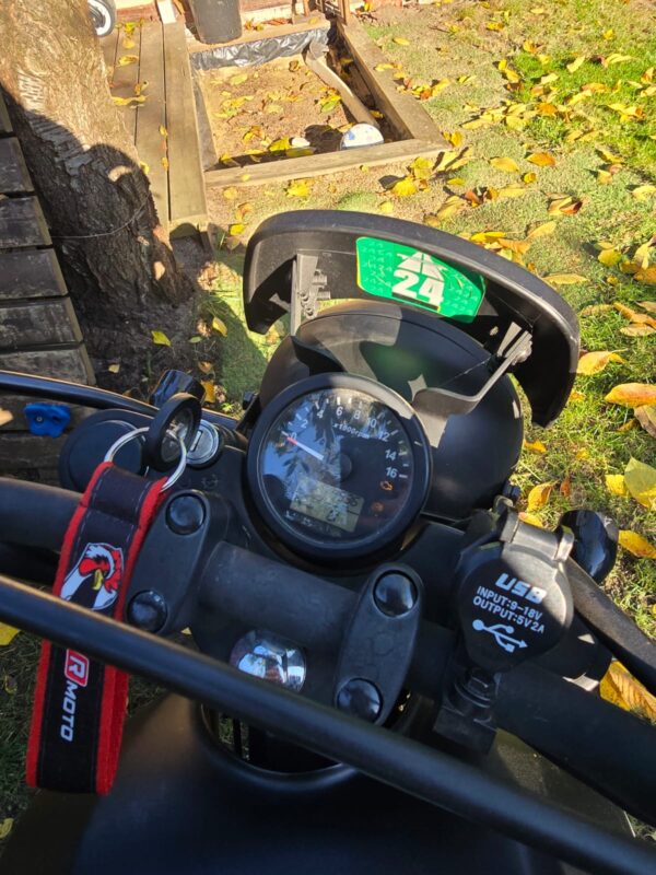 Brixton Felsberg 125