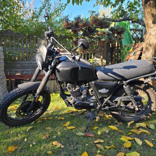 Brixton Felsberg 125