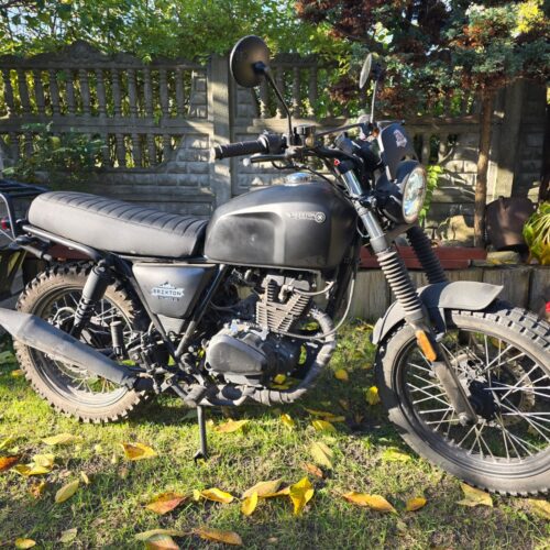 Brixton Felsberg 125