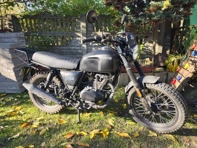 Brixton Felsberg 125