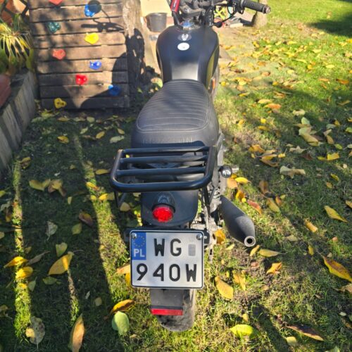 Brixton Felsberg 125