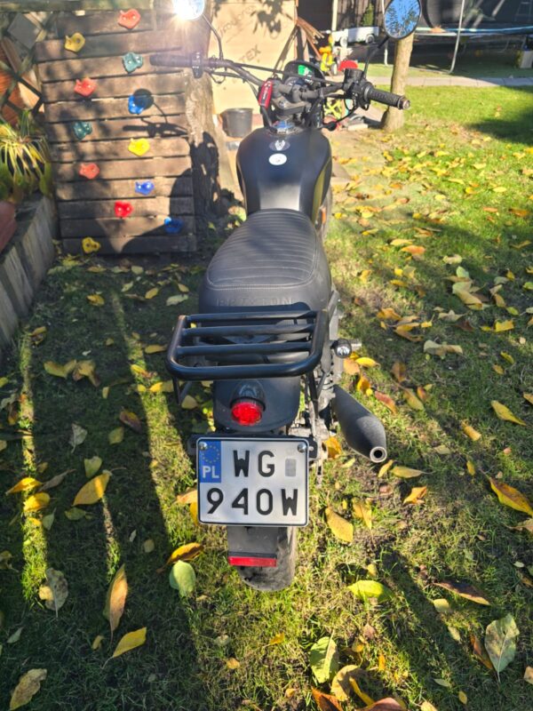 Brixton Felsberg 125