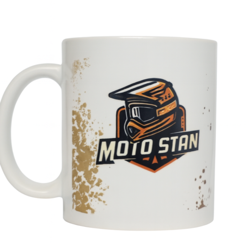 Kubek MotoStan