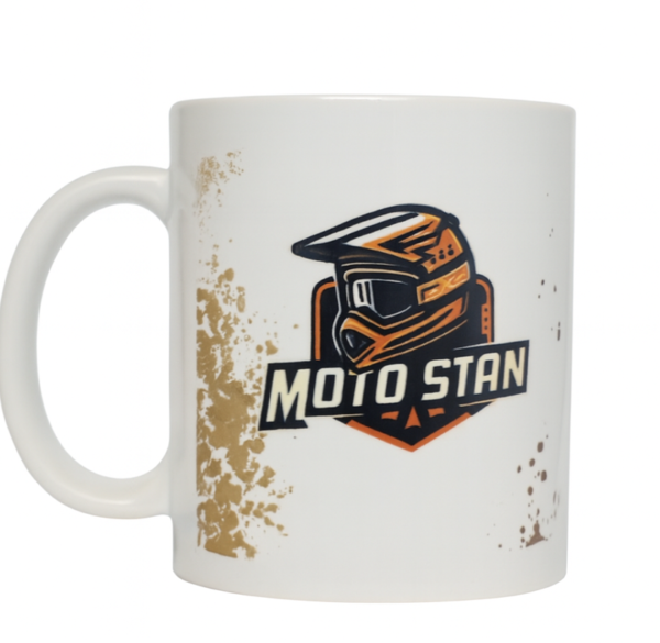 Kubek MotoStan