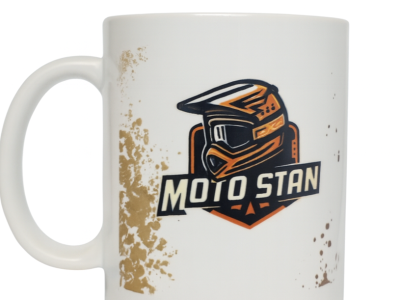 Kubek MotoStan