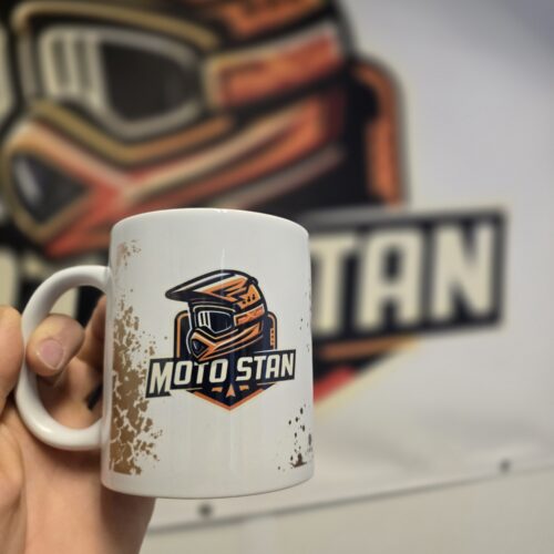 Kubek MotoStan
