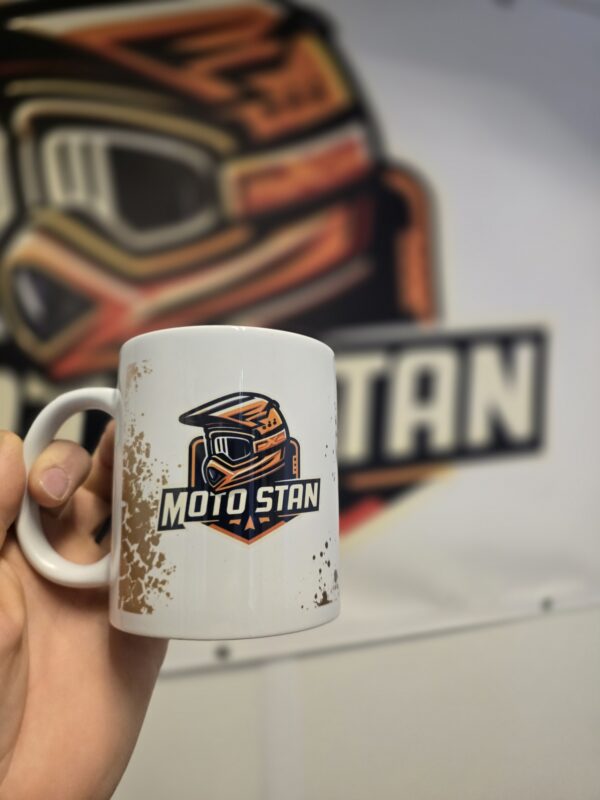 Kubek MotoStan