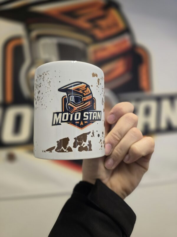 Kubek MotoStan