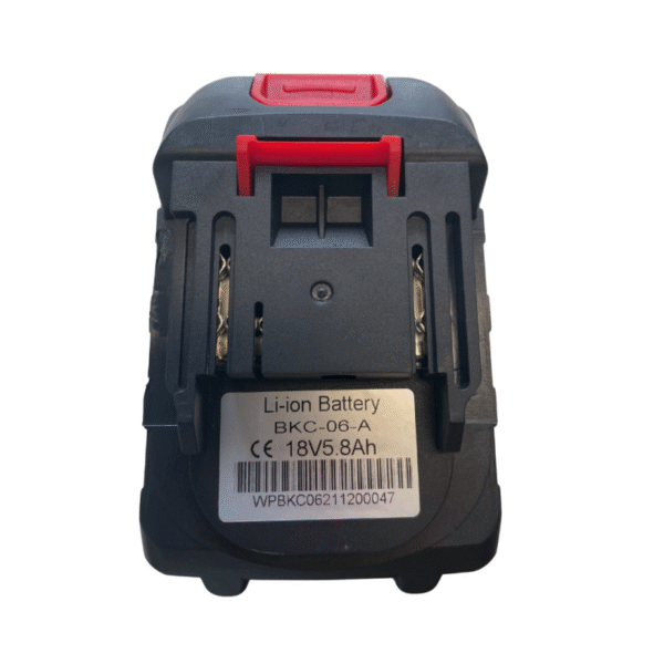 BATERIA 18V 5,8 Ah (RS-12/ST-16)