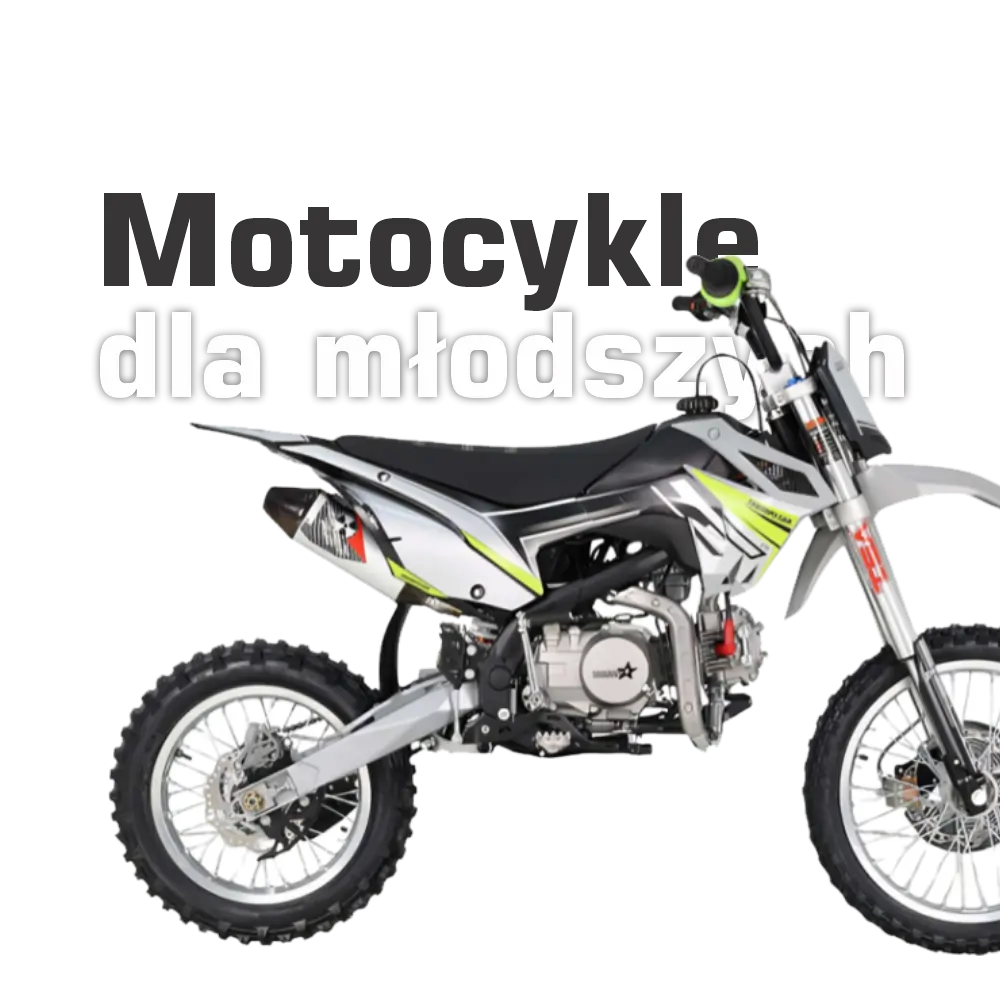 Motocrossy i pitbike Motocrossy i pitbike