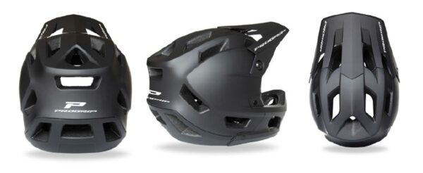 PROGRIP KASK ROWEROWY MTB / E-BIKE FULL FACE