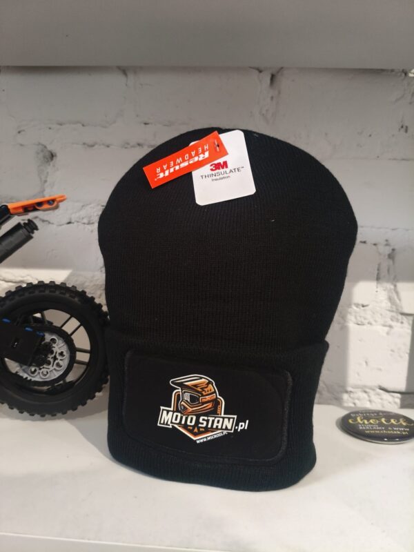Czapka MotoStan
