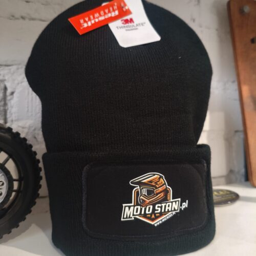 Czapka MotoStan