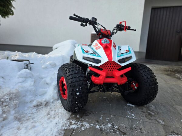 MINI ATV - Quad - VELOCIFERO Gasoline 110cc