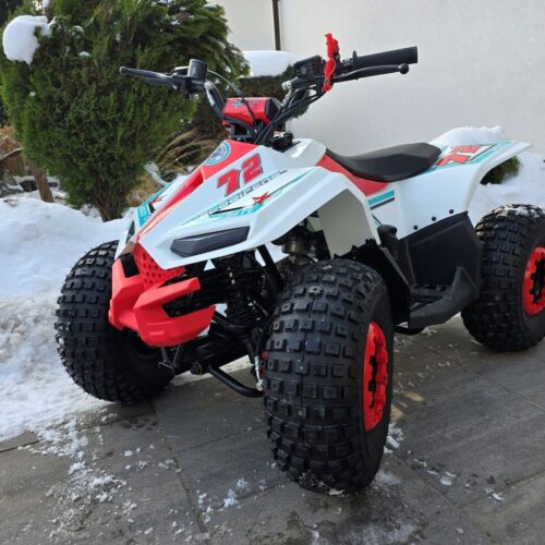 MINI ATV - Quad - VELOCIFERO Gasoline 110cc