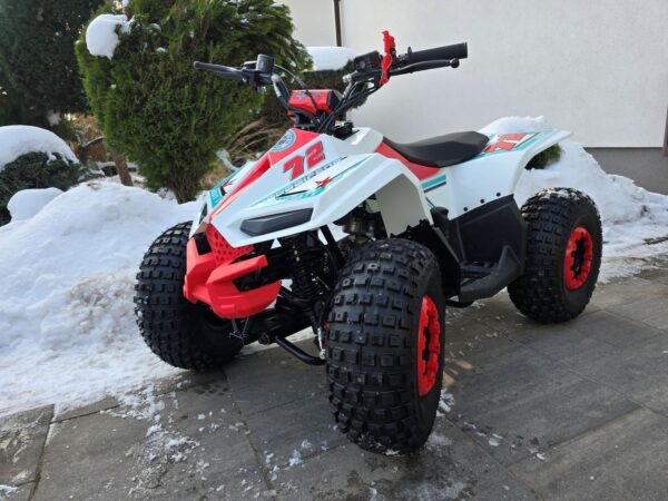 MINI ATV - Quad - VELOCIFERO Gasoline 110cc