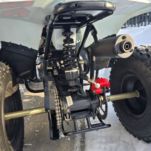 MINI ATV - Quad - VELOCIFERO Gasoline 110cc