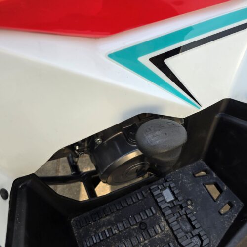 MINI ATV - Quad - VELOCIFERO Gasoline 110cc