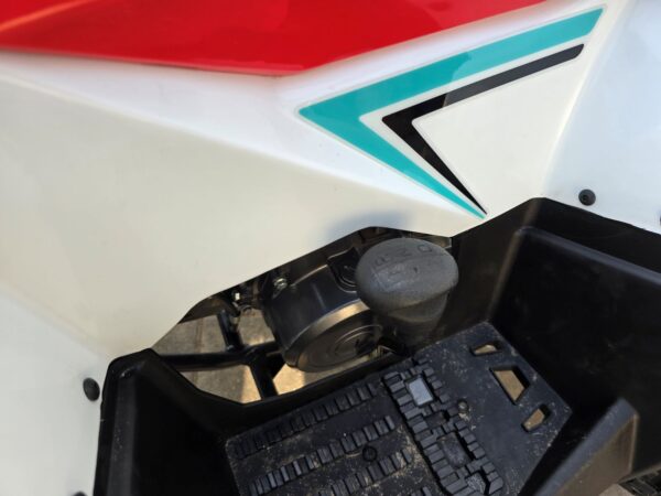 MINI ATV - Quad - VELOCIFERO Gasoline 110cc