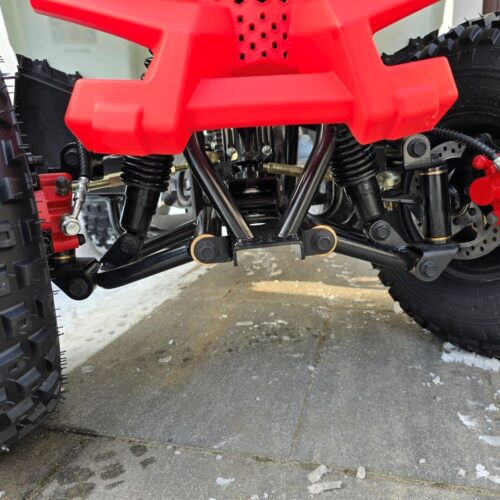 MINI ATV - Quad - VELOCIFERO Gasoline 110cc
