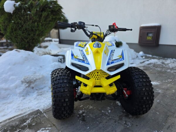 MINI ATV - Quad - VELOCIFERO Gasoline 110cc