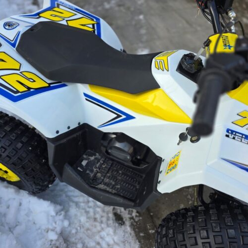 MINI ATV - Quad - VELOCIFERO Gasoline 110cc