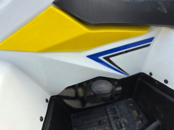 MINI ATV - Quad - VELOCIFERO Gasoline 110cc