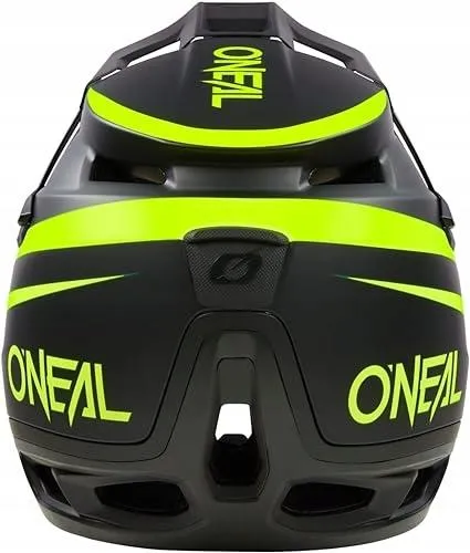 Kask O'Neal Transition Flash V.23 Czarno-Żółty