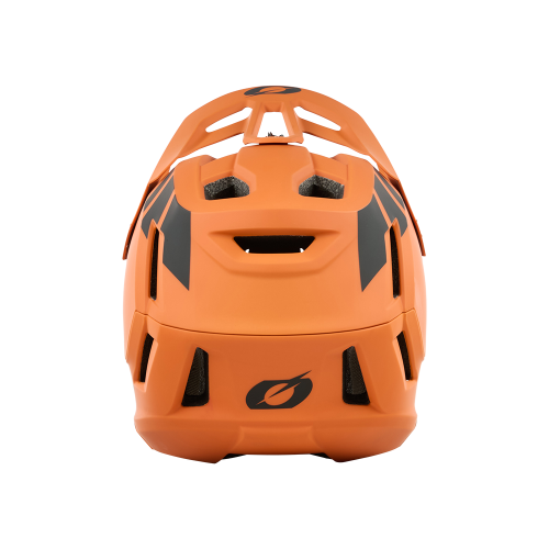 Kask Downhill Mtb O'Neal SL1 Pomarańczowy/Czarny