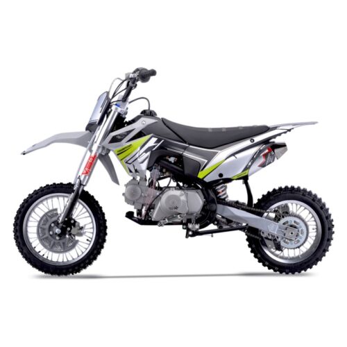 ThumpStar TSB 125-E z rozrusznikiem