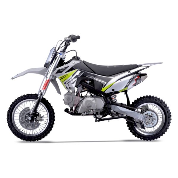 ThumpStar TSB 125-E z rozrusznikiem