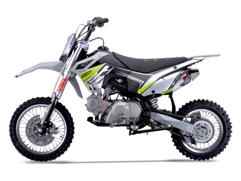 ThumpStar TSB 125-E z rozrusznikiem