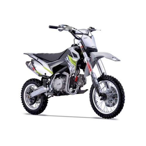 ThumpStar TSB 125-E z rozrusznikiem