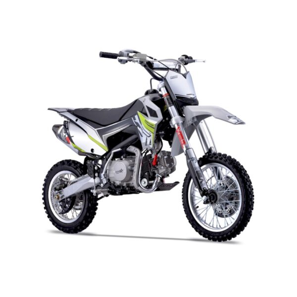 ThumpStar TSB 125-E z rozrusznikiem