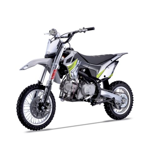 ThumpStar TSB 125-E z rozrusznikiem