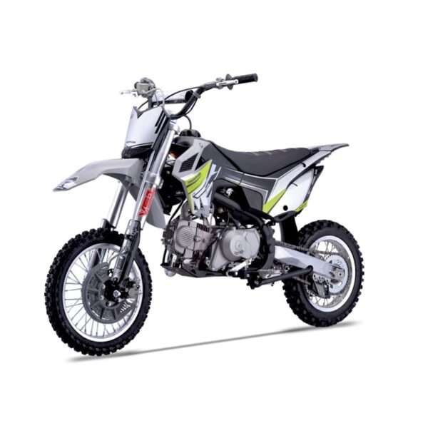 ThumpStar TSB 125-E z rozrusznikiem