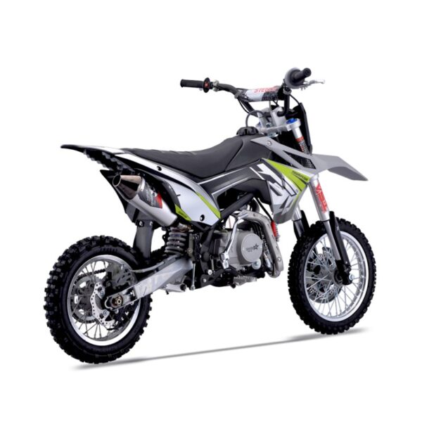 ThumpStar TSB 125-E z rozrusznikiem