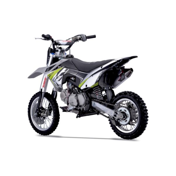 ThumpStar TSB 125-E z rozrusznikiem