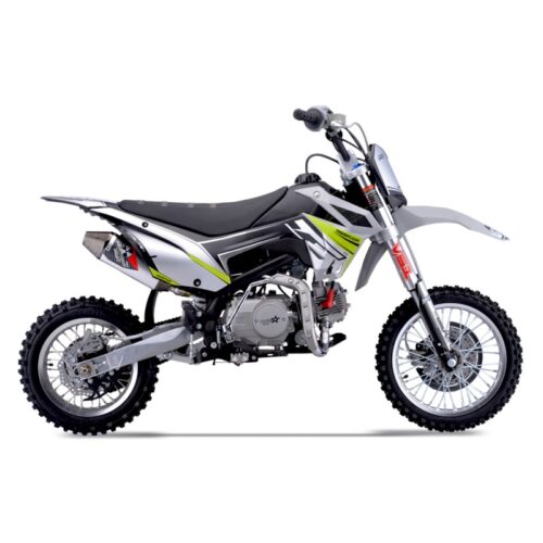 ThumpStar TSB 125-E z rozrusznikiem