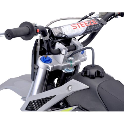 ThumpStar TSB 125-E z rozrusznikiem