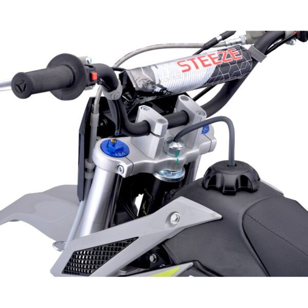 ThumpStar TSB 125-E z rozrusznikiem